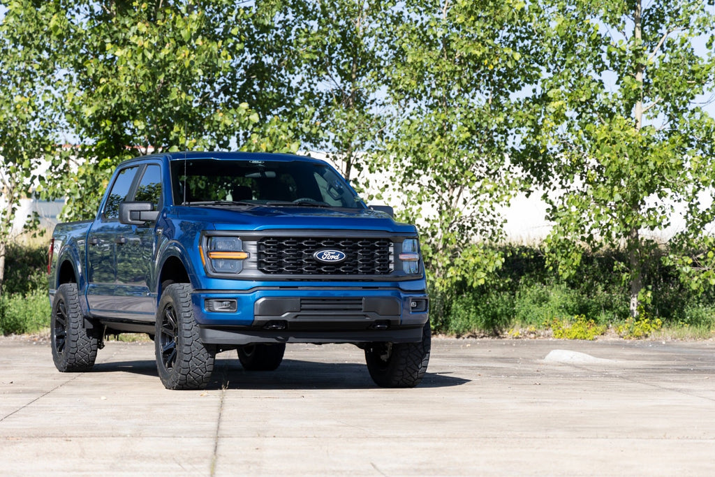 3 Inch Lift Kit Fabbed UCA Vertex/V2 Ford F-150 4WD (2021-2026) Rough Country