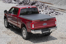 Load image into Gallery viewer, Soft Tri-Fold Bed Cover 6 Foot 10 Inch Bed Ford F-250/F-350 Super Duty (17-26) Rough Country