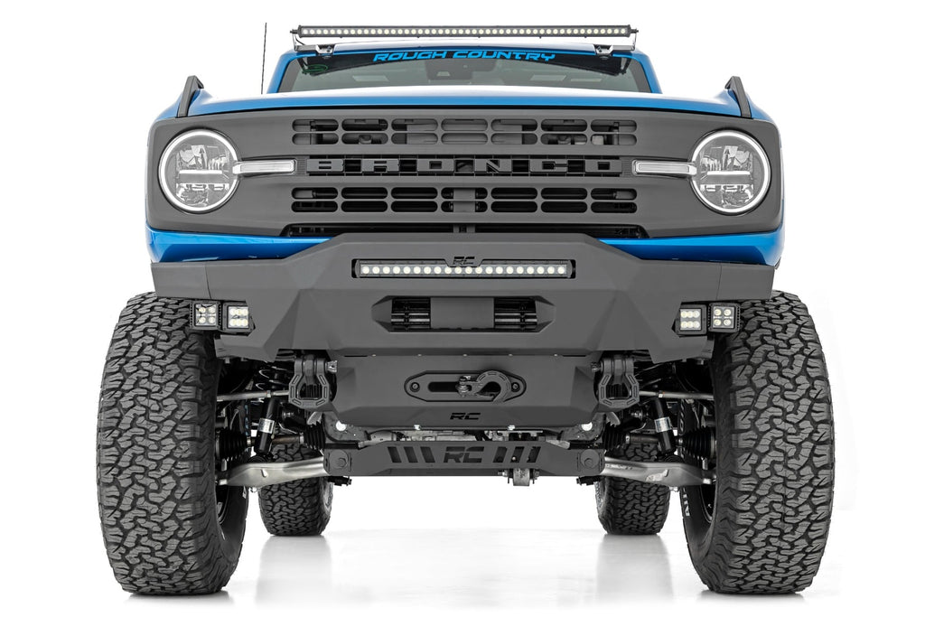 5 Inch Lift Kit M1R Ford Bronco 4WD (2021-2025) Rough Country