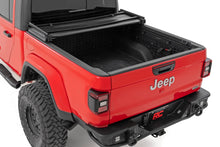 Load image into Gallery viewer, Soft Tri-Fold Bed Cover 5 Foot Bed Jeep Gladiator JT 4WD (2020-2025) Rough Country