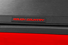 Load image into Gallery viewer, Soft Tri-Fold Bed Cover 5 Foot Bed Jeep Gladiator JT 4WD (2020-2025) Rough Country