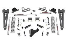 Load image into Gallery viewer, 6 Inch Lift Kit Gas Radius Arm Ford F-250/F-350 Super Duty 4WD (23-26) Rough Country