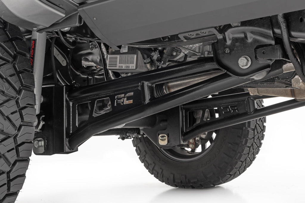 6 Inch Lift Kit Gas Radius Arm Ford F-250/F-350 Super Duty 4WD (23-26) Rough Country