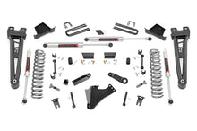 Load image into Gallery viewer, 6 Inch Lift Kit Gas Radius Arm M1 Ford F-250/F-350 Super Duty (23-26) Rough Country