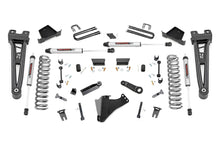 Load image into Gallery viewer, 6 Inch Lift Kit Gas Radius Arm V2 Ford F-250/F-350 Super Duty (23-26) Rough Country