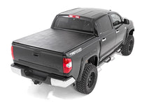 Load image into Gallery viewer, Soft Tri-Fold Bed Cover 5 Foot 7 Inch Bed No OE Rail Toyota Tundra (07-21) Rough Country