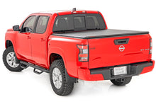 Load image into Gallery viewer, Soft Tri-Fold Bed Cover 5 Foot Bed Nissan Frontier 2WD/4WD (2022-2026) Rough Country