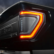 Load image into Gallery viewer, Oracle Lighting 21-24 Ford F-150 (Black Series) Flush Style LED Tail Lights