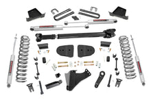 Cargar imagen en el visor de la galería, 6 Inch Lift Kit Gas No OVLD Ford F-250/F-350 Super Duty 4WD (2023-2026) Rough Country
