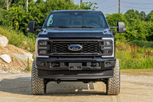 Cargar imagen en el visor de la galería, 6 Inch Lift Kit Gas No OVLD Ford F-250/F-350 Super Duty 4WD (2023-2026) Rough Country