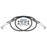 Wilwood 95-98 Nissan 240SX Parking Brake Cable Kit