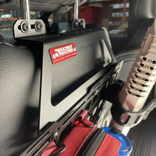 Cargar imagen en el visor de la galería, BuiltRight Industries Ford 15-20 F-150/Raptor / 17-20 F-250/350 Seat Back Tech Plate Kit