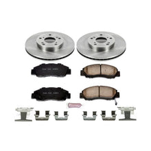 Cargar imagen en el visor de la galería, Power Stop 98-02 Honda Accord Front Autospecialty Brake Kit