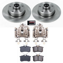 Cargar imagen en el visor de la galería, Power Stop 92-95 Volkswagen Corrado Rear Autospecialty Brake Kit w/Calipers