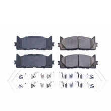 Cargar imagen en el visor de la galería, Power Stop 13-18 Lexus ES300h Front Z17 Evolution Ceramic Brake Pads w/Hardware