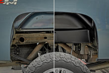 Load image into Gallery viewer, Rear Wheel Well Liners Chevy Silverado 1500 (07-13)/Silverado 2500 HD (07-10) Rough Country