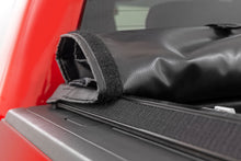 Load image into Gallery viewer, Soft Roll Up Bed Cover 5 Foot 9 Inch Bed Silverado/Sierra 1500 (14-18 &amp; Classic) Rough Country