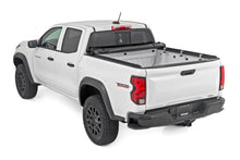 Load image into Gallery viewer, Soft Roll Up Bed Cover 5 Foot Bed Chevy/GMC Canyon/Colorado 2WD/4WD (15-26) Rough Country