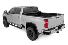 Load image into Gallery viewer, Soft Roll Up Bed Cover 6 Foot 9 Inch Bed Silverado/Sierra 2500HD/3500HD (20-26) Rough Country