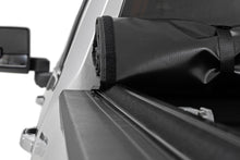 Load image into Gallery viewer, Soft Roll Up Bed Cover 6 Foot 9 Inch Bed Silverado/Sierra 2500HD/3500HD (20-26) Rough Country
