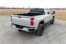 Load image into Gallery viewer, Soft Roll Up Bed Cover 6 Foot 9 Inch Bed Silverado/Sierra 2500HD/3500HD (20-26) Rough Country
