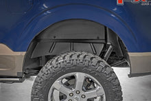 Load image into Gallery viewer, Wheel Well Liner Rear 21-Up Ford F-150 2WD/4WD Rough Country