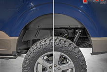 Load image into Gallery viewer, Wheel Well Liner Rear 21-Up Ford F-150 2WD/4WD Rough Country