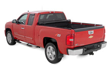 Load image into Gallery viewer, Soft Roll Up Bed Cover 6 Foot 7 Inch Bed Silverado/Sierra 1500/2500HD/3500HD (07-14) Rough Country