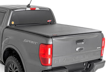 Load image into Gallery viewer, Soft Roll Up Bed Cover 5 Foot Bed Ford Ranger 2WD/4WD (2019-2023) Rough Country
