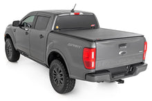 Load image into Gallery viewer, Soft Roll Up Bed Cover 5 Foot Bed Ford Ranger 2WD/4WD (2019-2023) Rough Country
