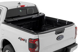 Soft Roll Up Bed Cover 5 Foot Bed Ford Ranger 2WD/4WD (2024-2026) Rough Country