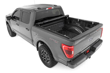Load image into Gallery viewer, Soft Roll Up Bed Cover 6 Foot 7 Inch Bed Ford F-150/F-150 Lightning/Raptor (15-26) Rough Country