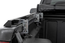 Cargar imagen en el visor de la galería, Soft Roll Up Bed Cover 6 Foot 7 Inch Bed Silverado/Sierra 1500 (00-06 &amp; Classic) Rough Country