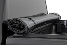 Cargar imagen en el visor de la galería, Soft Roll Up Bed Cover 6 Foot 7 Inch Bed Silverado/Sierra 1500 (00-06 &amp; Classic) Rough Country