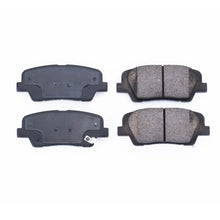 Cargar imagen en el visor de la galería, Power Stop 18-19 Genesis G80 Rear Z16 Evolution Ceramic Brake Pads
