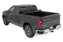 Load image into Gallery viewer, Soft Roll Up Bed Cover 6 Foot 7 Inch Bed Chevy/GMC Sierra 1500 (19-26)/Silverado 1500 (19-26) Rough Country