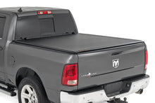 Load image into Gallery viewer, Soft Roll Up Bed Cover 5 Foot 7 Inch Bed Ram 1500 (09-18)/2500 (11-26) Rough Country