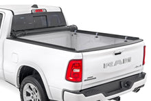 Load image into Gallery viewer, Soft Roll Up Bed Cover 6 Foot 4 Inch Bed Ram 1500 (19-26)/1500 TRX (21-24) Rough Country