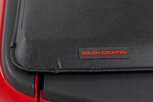 Load image into Gallery viewer, Soft Roll Up Bed Cover 6 Foot 4 Inch Bed No Rambox Ram 1500/2500/3500 (10-25 &amp; Classic) Rough Country