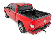Load image into Gallery viewer, Soft Roll Up Bed Cover 5 Foot 7 Inch Bed No Rambox Ram 1500 (19-26)/1500 TRX (21-24) Rough Country