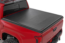 Load image into Gallery viewer, Soft Roll Up Bed Cover 5 Foot Bed Toyota Tacoma 2WD/4WD (2024-2026) Rough Country
