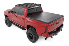 Load image into Gallery viewer, Soft Roll Up Bed Cover 5 Foot Bed Toyota Tacoma 2WD/4WD (2024-2026) Rough Country