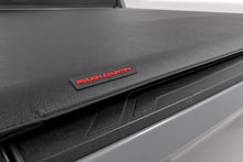 Load image into Gallery viewer, Soft Roll Up Bed Cover 5 Foot 7 Inch Bed Toyota Tundra 2WD/4WD (2007-2021) Rough Country