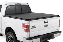 Load image into Gallery viewer, Soft Roll Up Bed Cover 5 Foot 7 Inch Bed Ford F-150 2WD/4WD (2004-2014) Rough Country
