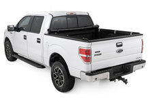 Load image into Gallery viewer, Soft Roll Up Bed Cover 5 Foot 7 Inch Bed Ford F-150 2WD/4WD (2004-2014) Rough Country