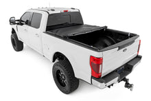 Load image into Gallery viewer, Soft Roll Up Bed Cover 6 Foot 10 Inch Bed Ford F-250/F-350 Super Duty (17-26) Rough Country