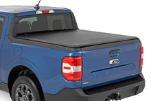 Load image into Gallery viewer, Soft Roll Up Bed Cover 4 Foot 6 Inch Bed Ford Maverick 2WD/4WD (2022-2026) Rough Country