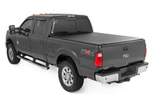 Load image into Gallery viewer, Soft Roll Up Bed Cover 6 Foot 10 Inch Bed Ford F-250/F-350 Super Duty (99-16) Rough Country