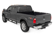 Load image into Gallery viewer, Soft Roll Up Bed Cover 6 Foot 10 Inch Bed Ford F-250/F-350 Super Duty (99-16) Rough Country