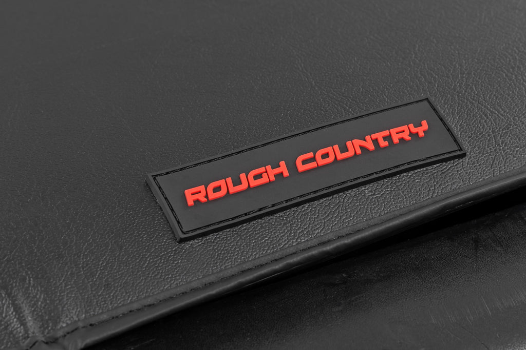 Soft Roll Up Bed Cover 6 Foot 10 Inch Bed Ford F-250/F-350 Super Duty (99-16) Rough Country